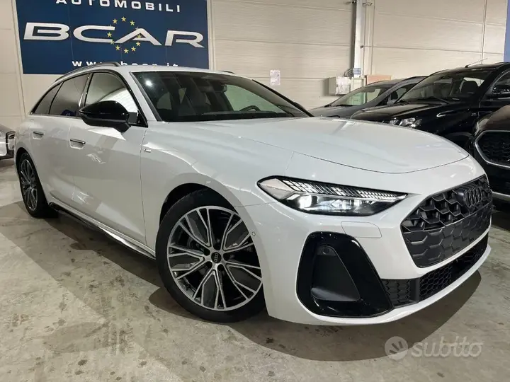 Audi A5 Avant 2025 photo 3