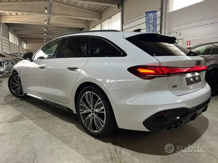 Audi A5 Avant 2025 photo 4