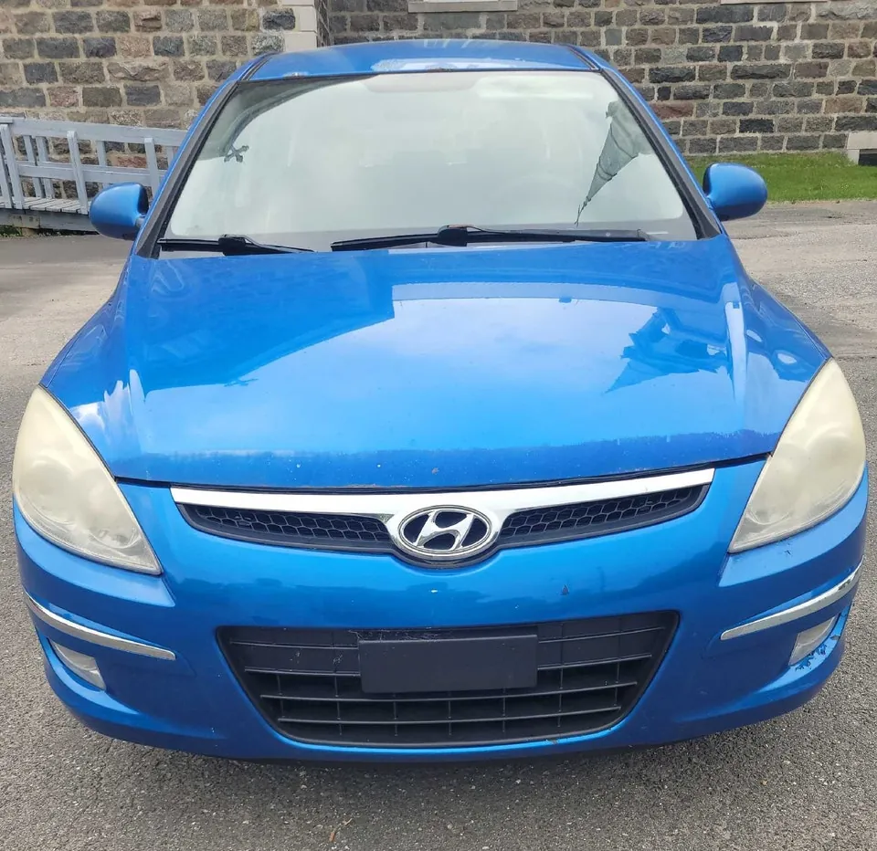 Hyundai Elantra 2009 photo 2
