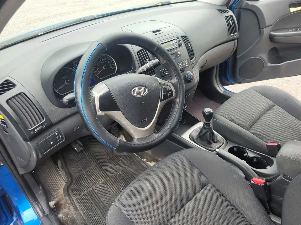 Hyundai Elantra 2009 photo 5