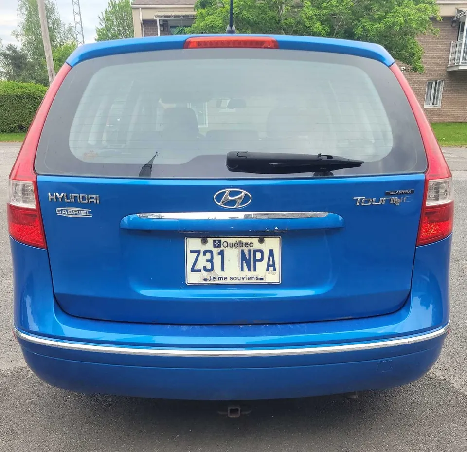 Hyundai Elantra 2009 photo 4