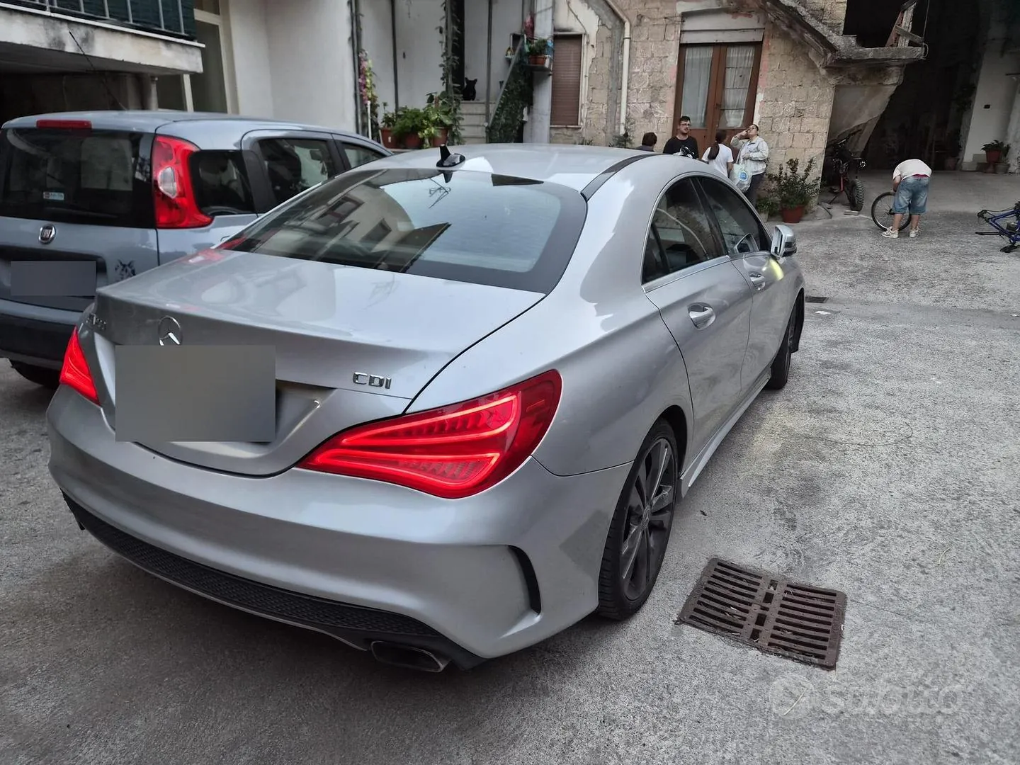 Mercedes-Benz C-Class 2014 photo 2