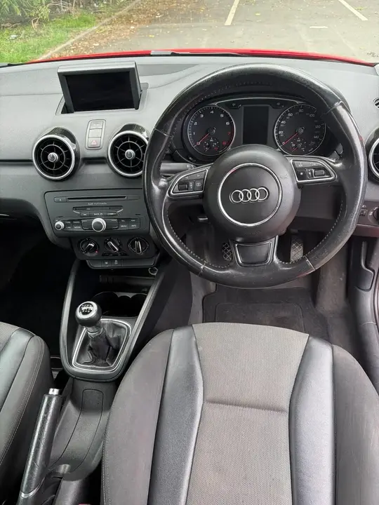 Audi A1 2012 photo 4