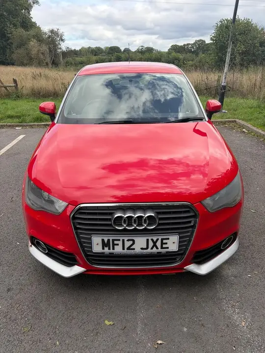 Audi A1 2012 photo 2