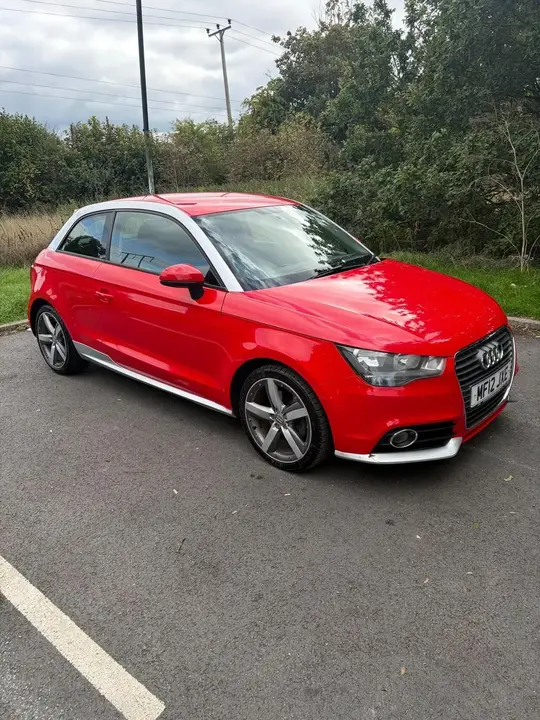 Audi A1