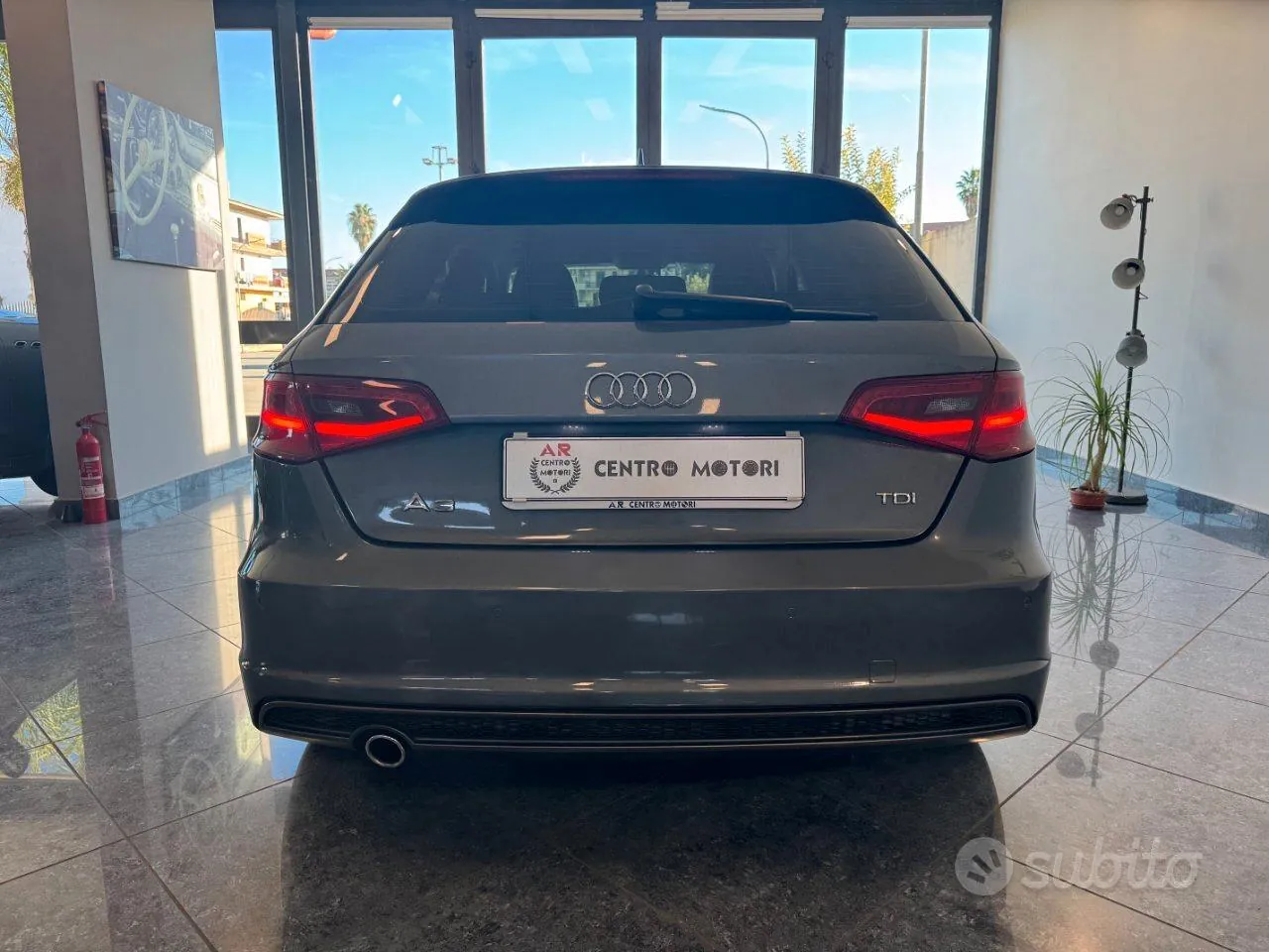 Audi A3 2014 photo 5