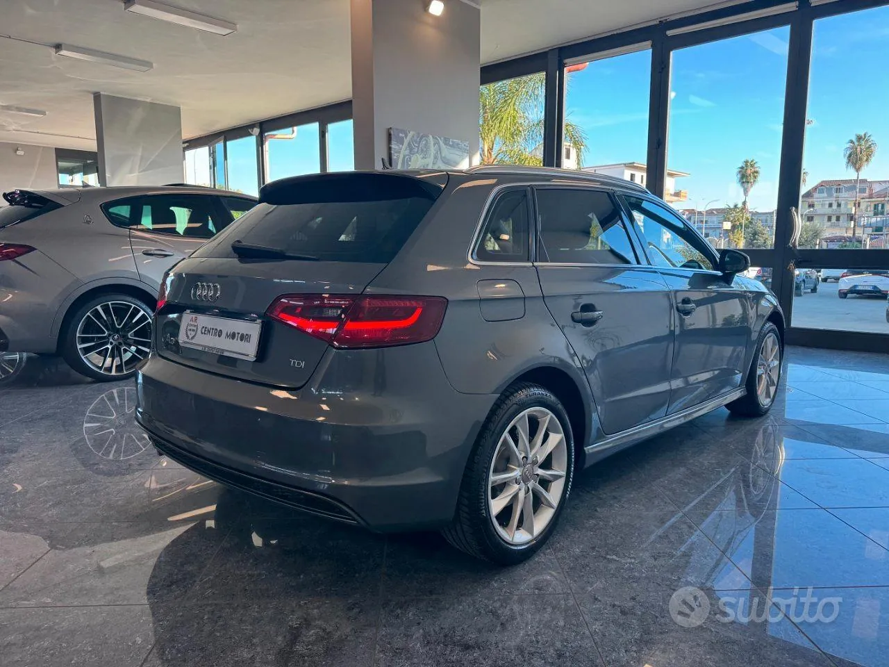 Audi A3 2014 photo 4