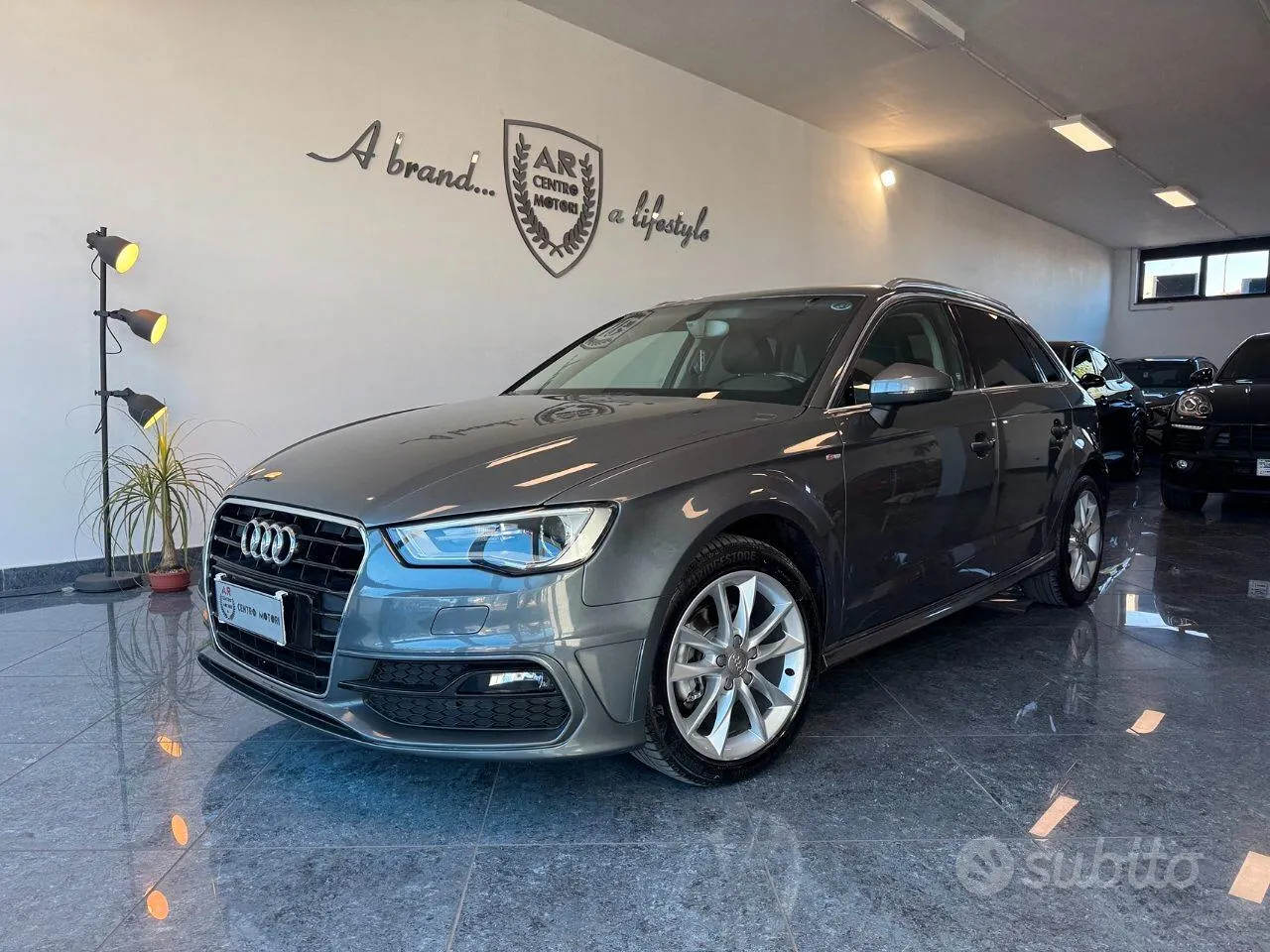 Audi A3