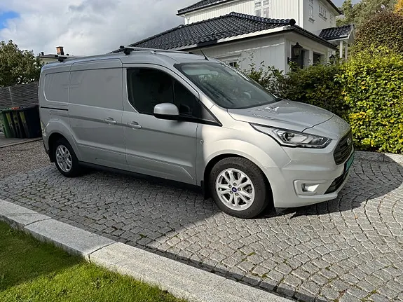 Ford Transit Connect 2022 photo 4
