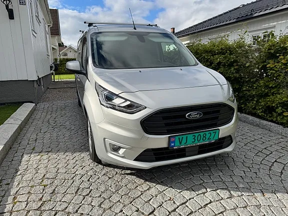 Ford Transit Connect 2022 photo 5