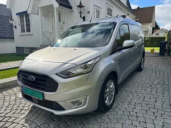 Ford Transit Connect 2022 photo 3