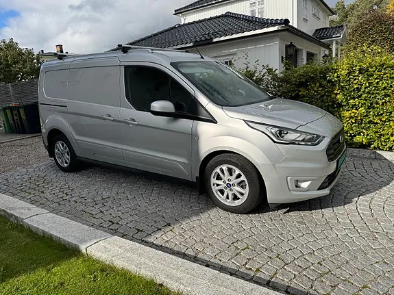Ford Transit Connect 2022 photo 2