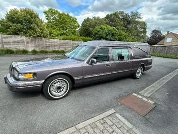 Lincoln Town Car