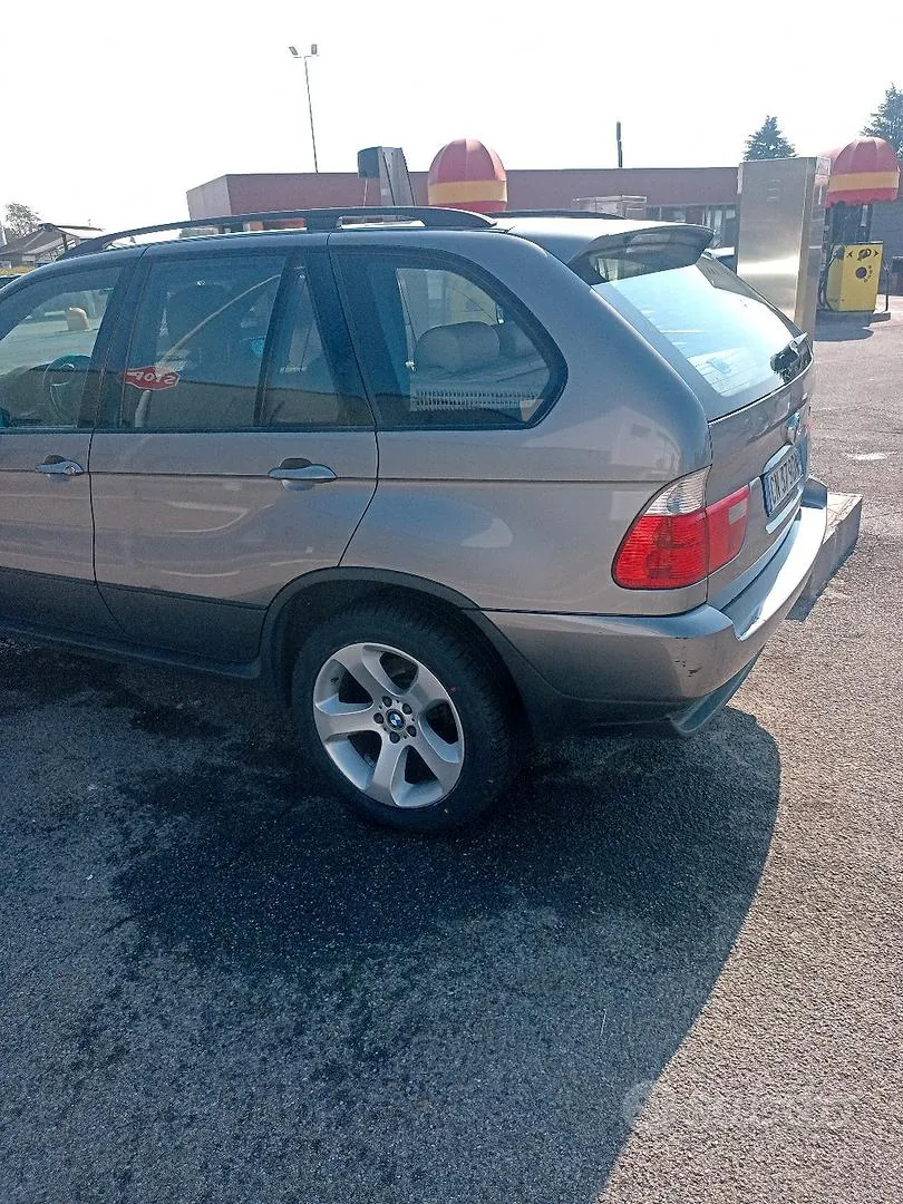 BMW X5 2004 photo 3