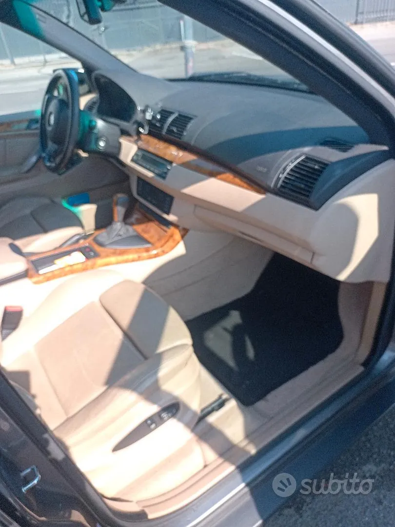 BMW X5 2004 photo 5