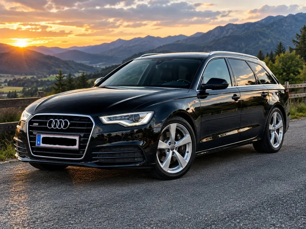 Audi A6