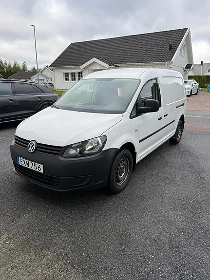 Volkswagen Caddy Maxi