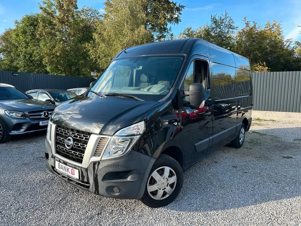 Nissan Nv400