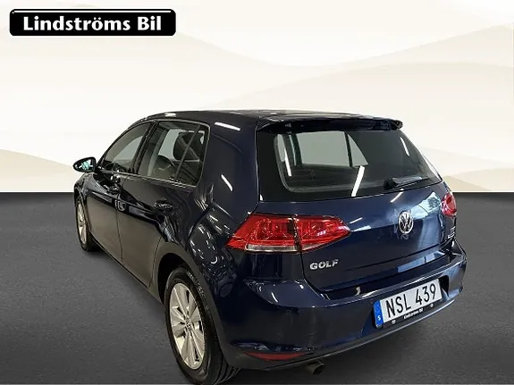 Volkswagen Golf I 2015 photo 4