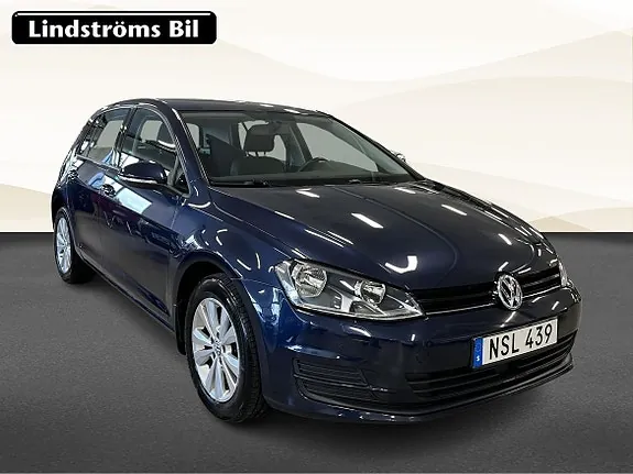 Volkswagen Golf I 2015 photo 3