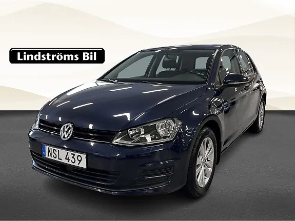 Volkswagen Golf I
