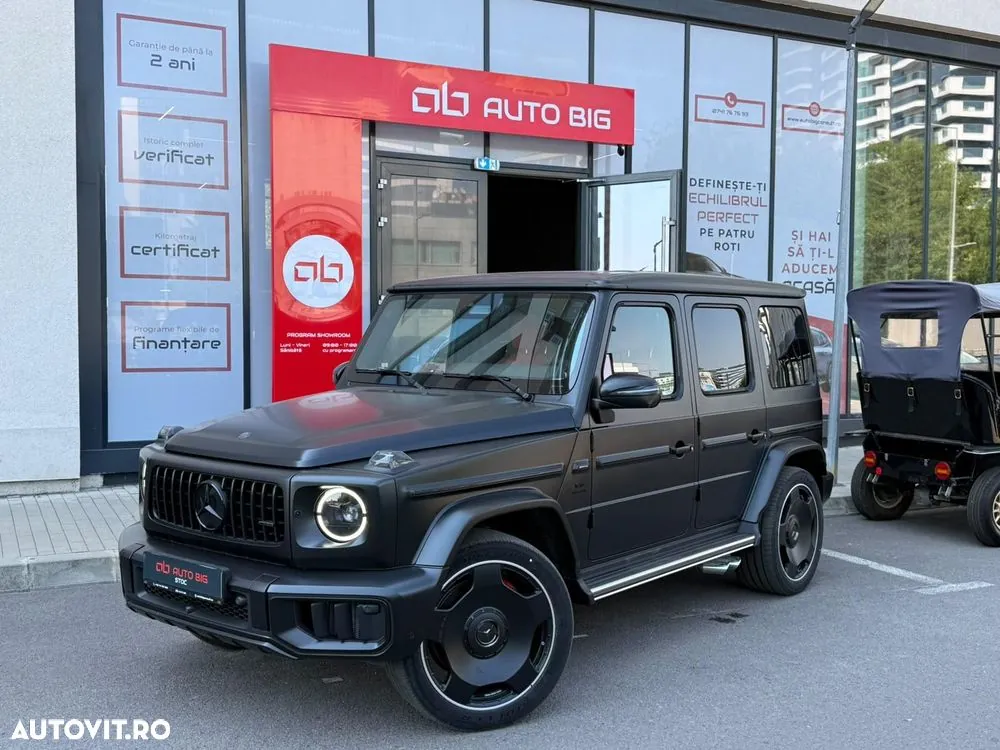 Mercedes-Benz G63
