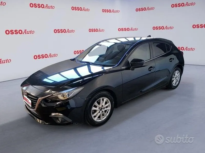 Mazda Mazda3