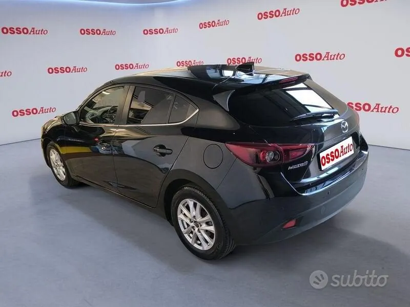 Mazda Mazda3 2017 photo 4