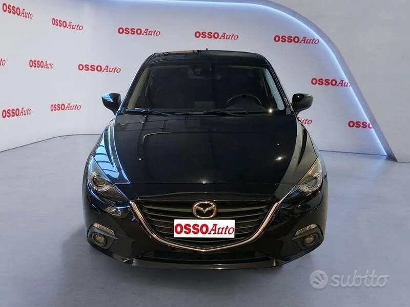 Mazda Mazda3 2017 photo 5