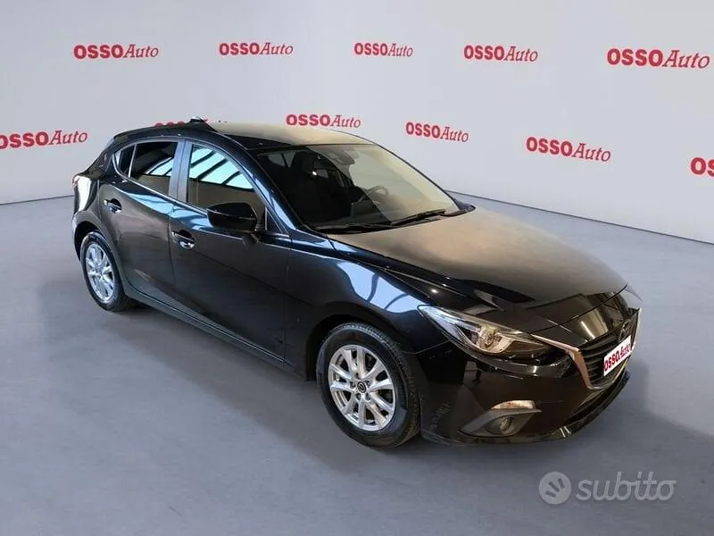 Mazda Mazda3 2017 photo 2