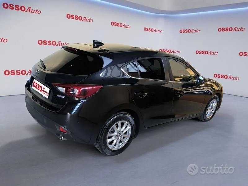 Mazda Mazda3 2017 photo 3