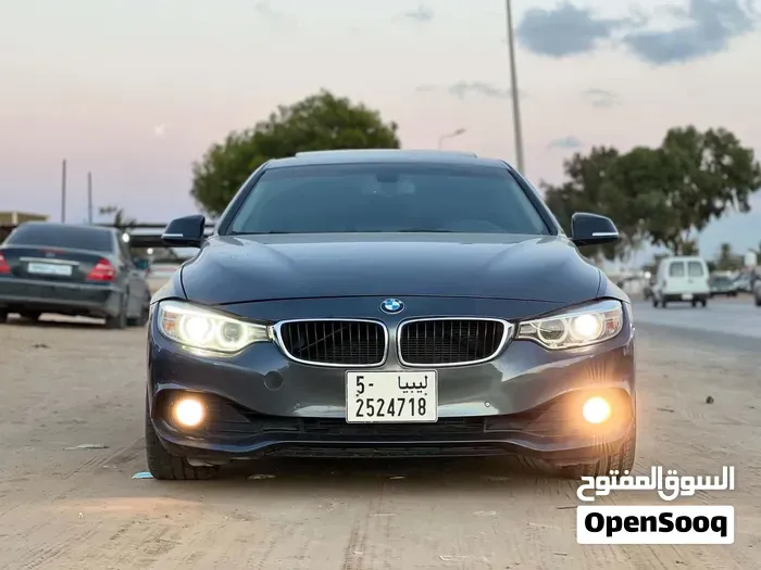 BMW 4 Series 2017 photo 2