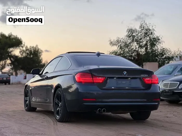 BMW 4 Series