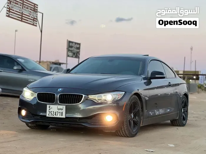BMW 4 Series 2017 photo 4