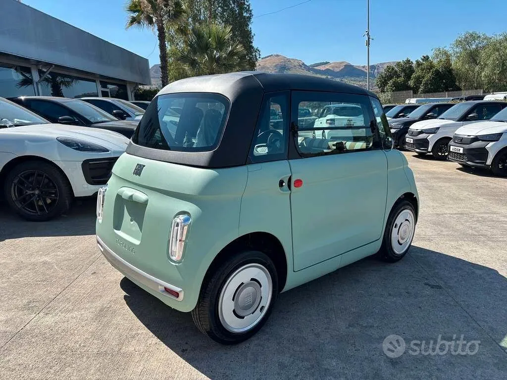 Fiat Topolino photo 4