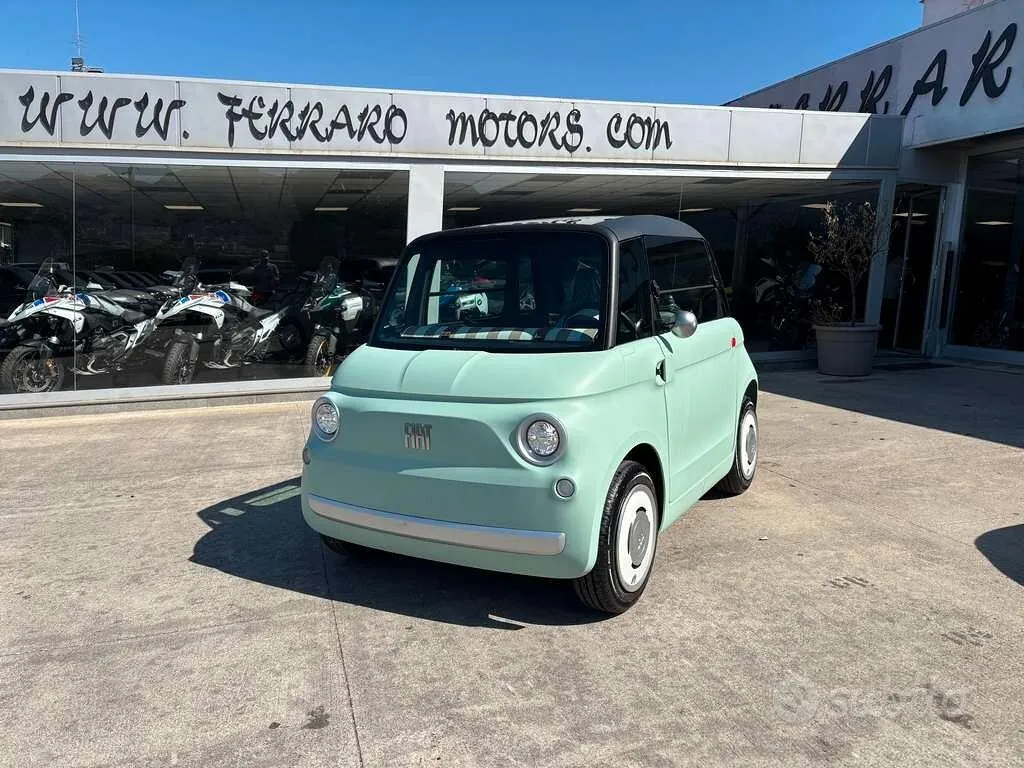 Fiat Topolino