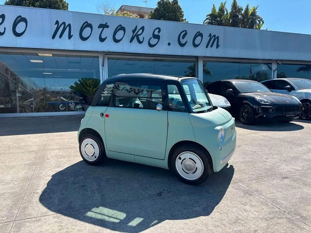 Fiat Topolino photo 3