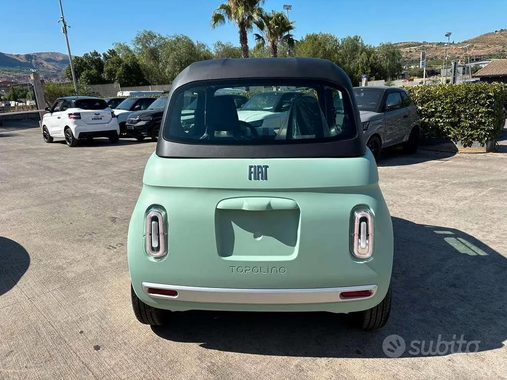 Fiat Topolino photo 5