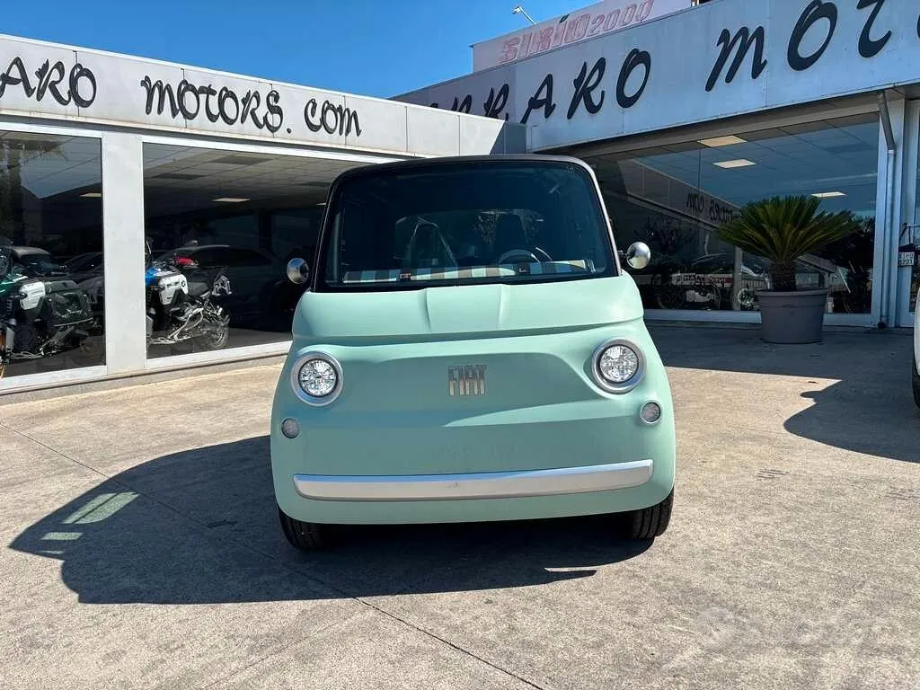 Fiat Topolino photo 2