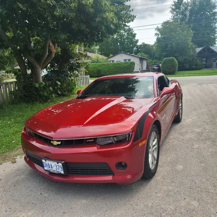 Chevrolet Camaro