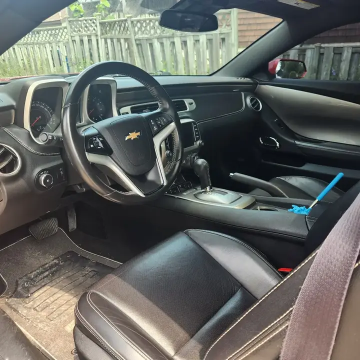 Chevrolet Camaro 2015 photo 5