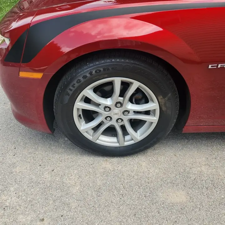 Chevrolet Camaro 2015 photo 4