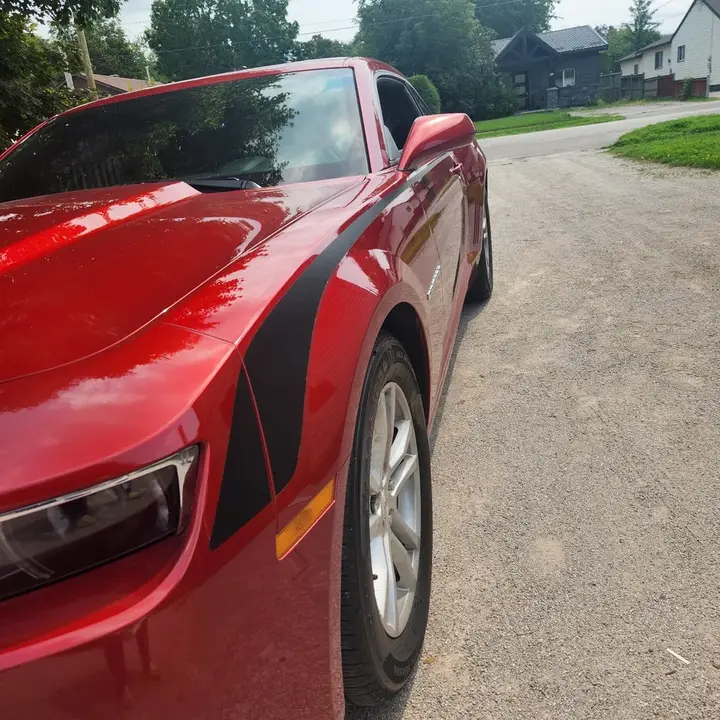 Chevrolet Camaro 2015 photo 2