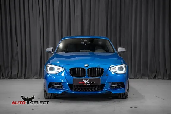 BMW M135I 2015 photo 5