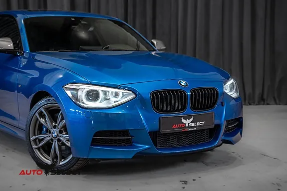 BMW M135I 2015 photo 2