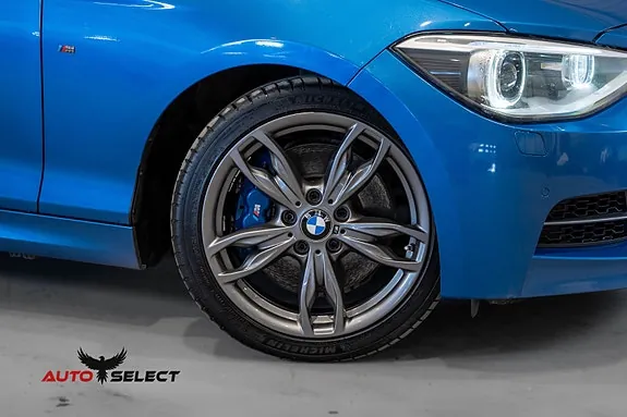 BMW M135I 2015 photo 3