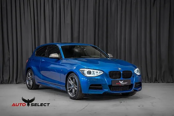 BMW M135I 2015 photo 4
