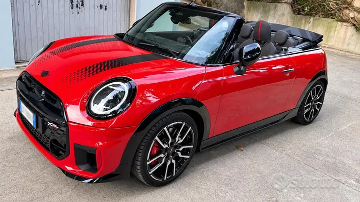 Mini Mini Cabrio