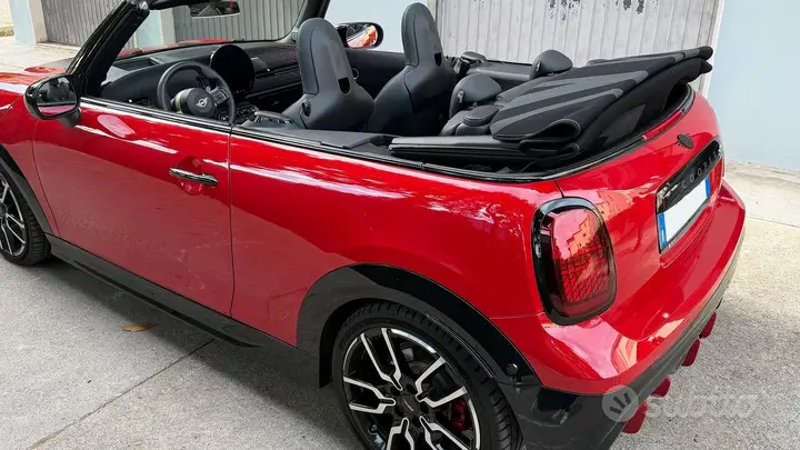 Mini Mini Cabrio 2026 photo 5