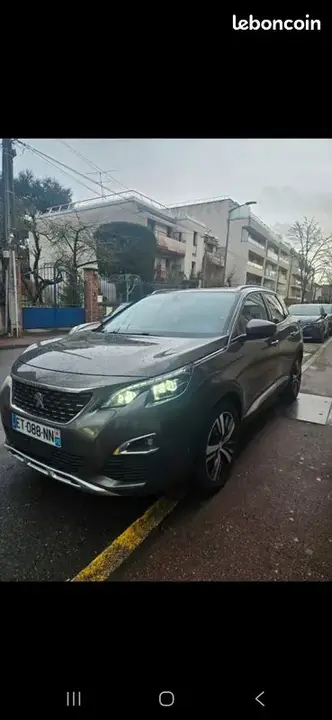 Peugeot 3008 2018 photo 2
